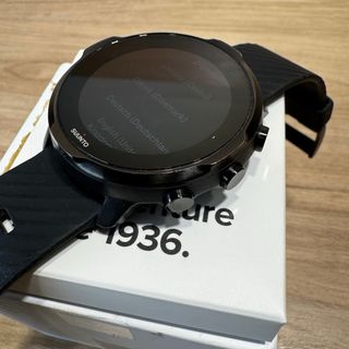 Suunto 7 Smartwatch Negro