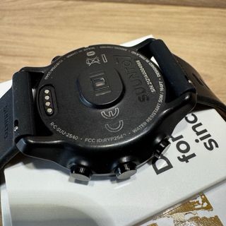 Suunto 7 Smartwatch Negro