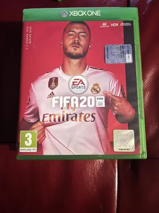 Lotto Giochi FIFA 14, 15, 17, 20, 23 Xbox One