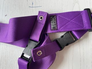 Correa Guitarra/Bajo IBOX Quick Release