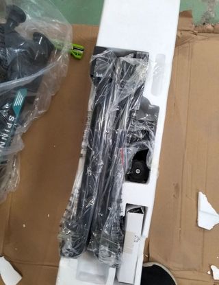 Bicicleta Spinning Keboo Fitness 500