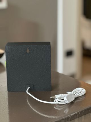 Lampada LED USB Cuore Keith Haring