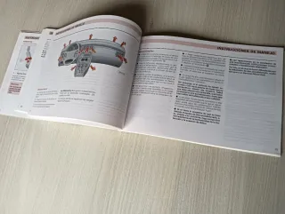 Manual Instrucciones Audi 80 Audi  S2
