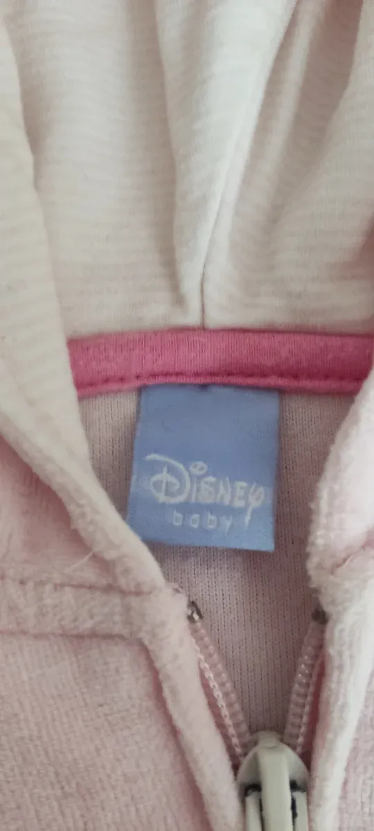 Conjunto Disney Minnie 6-9 meses