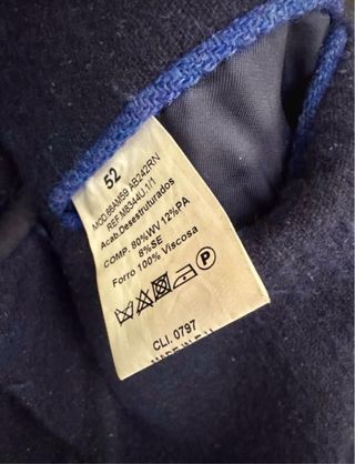 Americana Lander Urquijo Edición Limitada