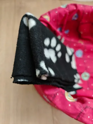 Lote cama, manta, ropa, etc para Mascotas pequeñas