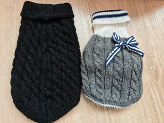 Lote cama, manta, ropa, etc para Mascotas pequeñas