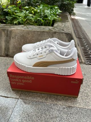 Puma Carina 3.0 Aqua Talla 38 Nuevas