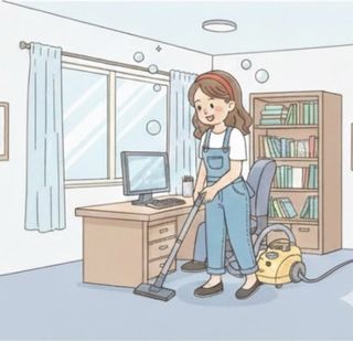 Limpieza y apoyo en Guissona y alrededores