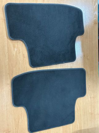 Alfombrillas Originales Volkswagen T-Roc
