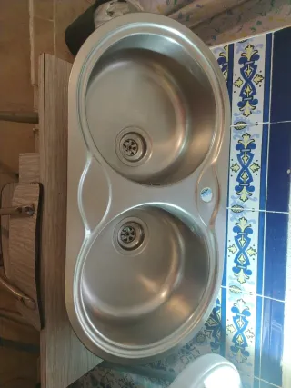 Fregadero Doble FRANKE