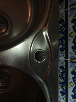 Fregadero Doble FRANKE