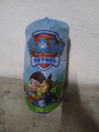 Saco de dormir Paw Patrol