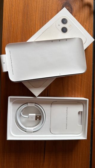 iPhone 13 128GB Blanco