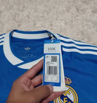 REAL MADRID ORIGINAL