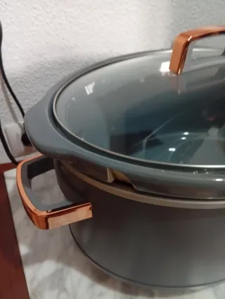 Olla de cocción lenta Tower Cale 6.5L