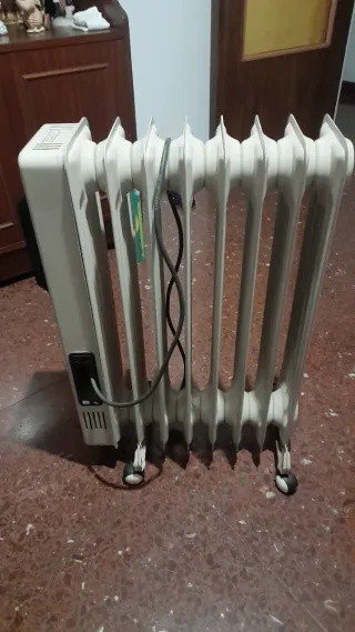 Radiador Eléctrico 1500W