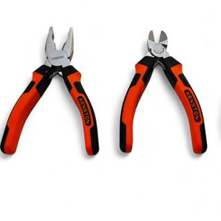 SET KENSTON DESTORNILLADORES Y ALICATES 9 PIEZAS