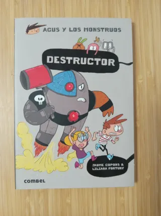Destructor (Agus y los monstruos) (Spanish Edit...