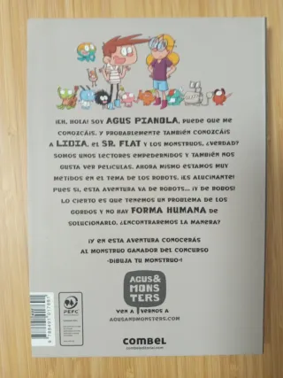 Destructor (Agus y los monstruos) (Spanish Edit...