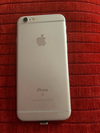 iPhone 6s 64GB Argento