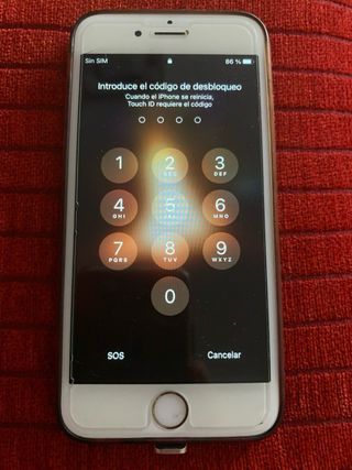 iPhone 6s 64GB Argento