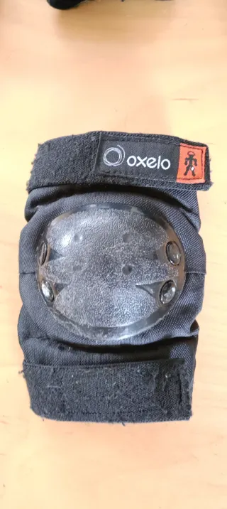 Protecciones Oxelo Patines Skateboard