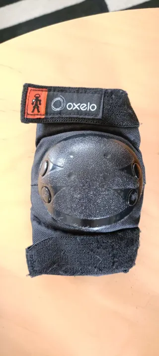 Protecciones Oxelo Patines Skateboard