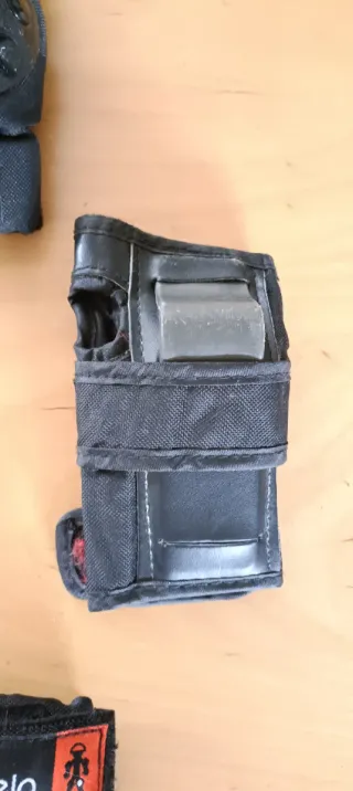 Protecciones Oxelo Patines Skateboard