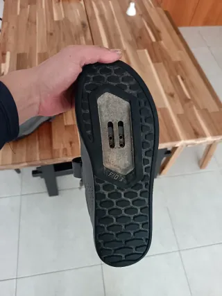 Zapatillas Fox Union para calas