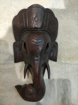 6 Figuras Decorativas Varias Civilizaciones