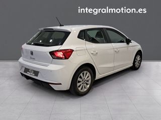 Seat Ibiza 1.0 MPI 59kW (80CV) Reference Plus