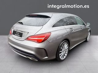 Mercedes Clase CLA CLA 200 d Shooting Brake AMG
