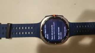 Samsung Galaxy Watch Ultra