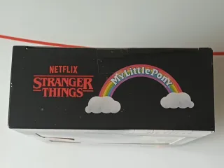 NUEVO My Little Pony Stranger Things The Squawk