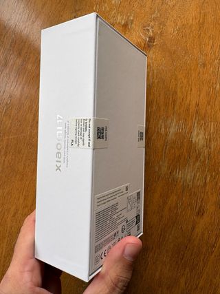 Xiaomi 17 Negro 512gb Nuevo