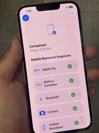 iPhone 13 Pro 128GB Dorado