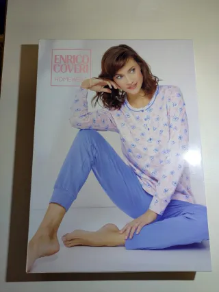 Pigiama Enrico Coveri 2 pezzi