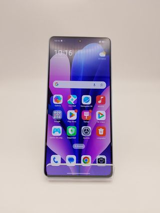 MOVIL REDMI NOTE PRO 13 256GB 8GB MORADO + FUNDA + CARGADOR + CABLE