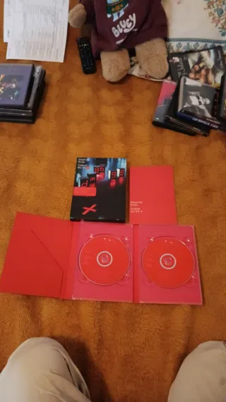 Depeche Mode Videos 86>98+ DVD Deluxe