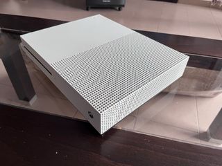 Xbox One S Bianca