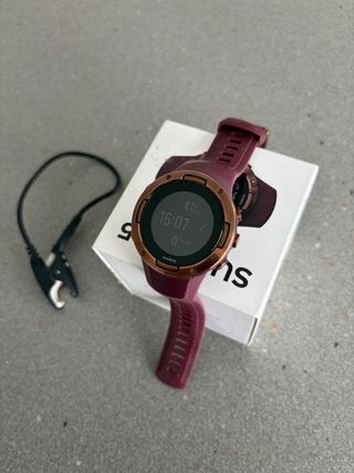Suunto 5 Gen1 Burgundy Copper