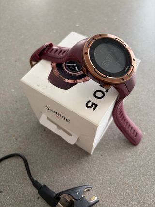 Suunto 5 Gen1 Burgundy Copper