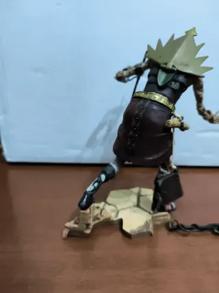 Action Figure Undead Conan McFarlane Toys