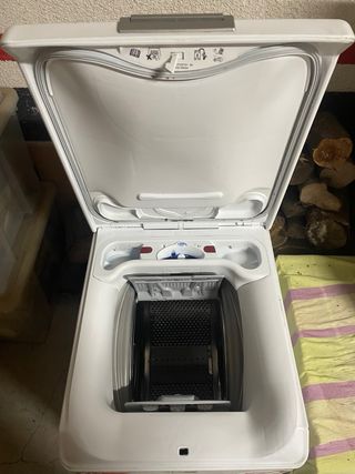 Lavadora AEG 7kg 1200 rpm