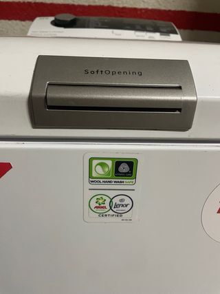 Lavadora AEG 7kg 1200 rpm