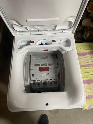 Lavadora AEG 7kg 1200 rpm