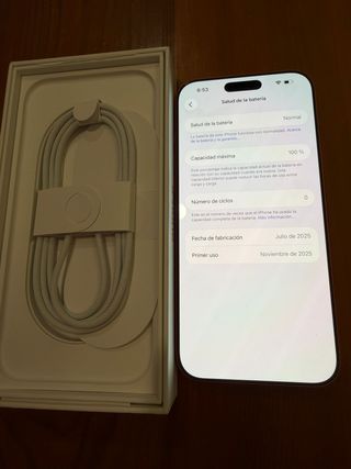 iPhone 17 Pro Max 1TB Naranja