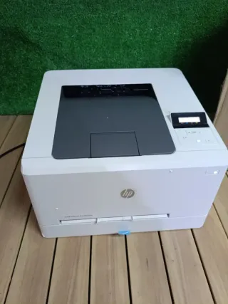 HP Laser Jet Pro M254nw - Impresora color láser