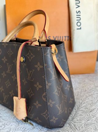 Bolso Louis Vuitton Montaigne